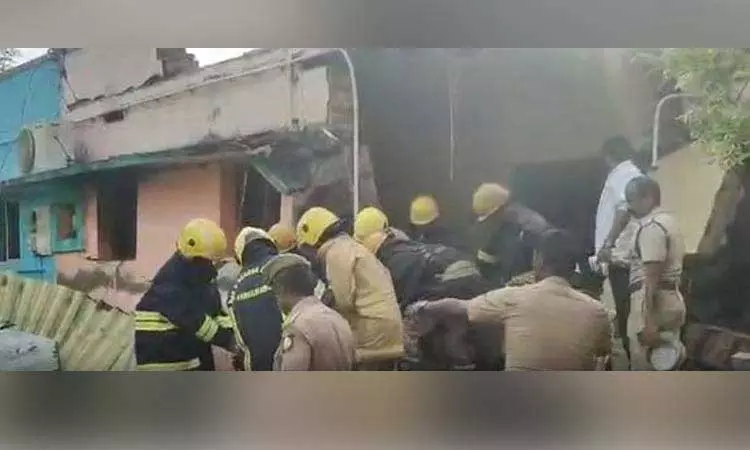 ஆவடியில் நாட்டு வெடி வெடித்து 4 பேர்... ... இன்றைய முக்கிய செய்திகள் சில வரிகளில்.. 19-10-2025 ஆவடியில் நாட்டு வெடி வெடித்து 4 பேர்... ... இன்றைய முக்கிய செய்திகள் சில வரிகளில்.. 19-10-2025