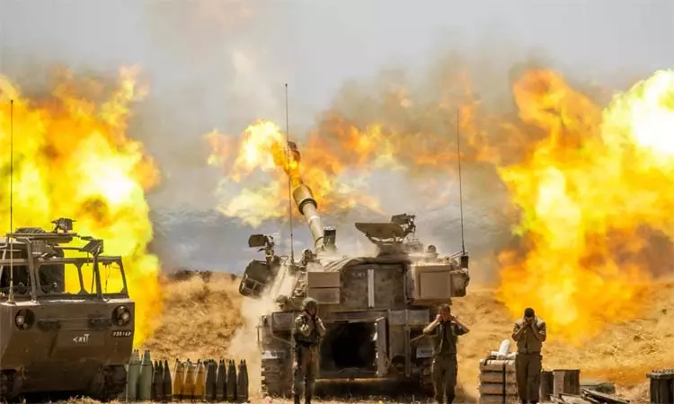 முடிவுக்கு வரும் போர் நிறுத்தம்? ; இஸ்ரேல் - ஹமாஸ் மோதல்