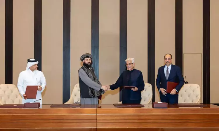 ஆப்கானிஸ்தான்-பாகிஸ்தான் போர் நிறுத்தம் அறிவிப்பு