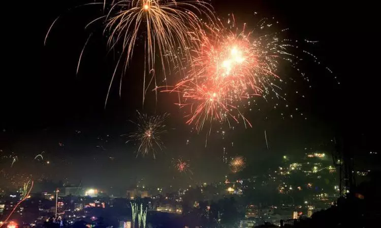 தீபாவளி பண்டிகை: சிவகாசியில் ரூ.7 ஆயிரம் கோடி பட்டாசுகள் உற்பத்தி