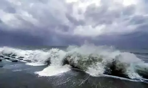 வங்கக்கடலில் முன்கூட்டியே உருவாகும் காற்றழுத்த தாழ்வுப்பகுதி