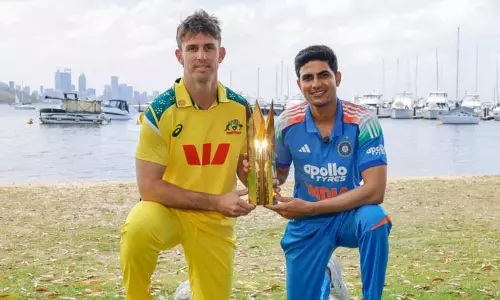 இந்தியாவுக்கு எதிரான போட்டி  சிறந்த அனுபவமாக இருக்கும்  - மிட்செல் மார்ஷ்