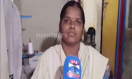 கரூர் சம்பவம்; விஜய் மீது தவறு இல்லை- இறந்தவர்களின் குடும்பத்தினர் பேட்டி