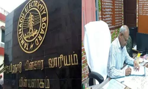 மின்னலின்போது வெட்ட வெளியிலோ, மரங்களின் அடியிலோ நிற்காதீர்கள்: நெல்லை தலைமை பொறியாளர் அறிவுறுத்தல்