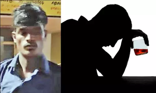 மனைவியை பிரசவத்துக்கு அழைத்து வந்த இடத்தில்.. தொழிலாளிக்கு நேர்ந்த கொடூரம்