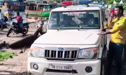 கனமழை எச்சரிக்கை: கடலூர் மாவட்ட மீனவர்கள் கடலுக்கு செல்ல தடை
