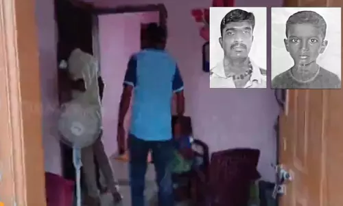 ஆன்லைன் வர்த்தகத்தில் நஷ்டம்.. மகன்களை கொன்று தந்தை தற்கொலை - கடிதத்தை உடலில் ஒட்டி வைத்த சோகம்