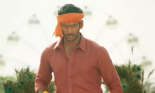 ‘எனக்கு விருதுகள் கிடைத்தால் குப்பைத் தொட்டியில் வீசுவேன்’  - நடிகர் விஷால்