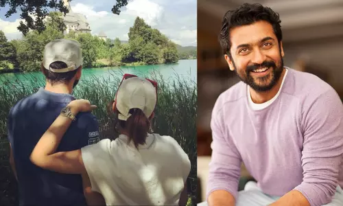 Suriya47: Star couple to be seen in key roles?