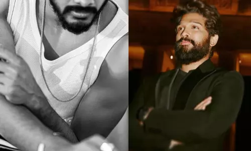 “Teja Sajja Will Be the Next Allu Arjun,” Says Bandla Ganesh at Diwali Party