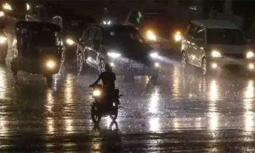 தமிழகத்தில் 29 மாவட்டங்களில் இரவு 7 மணி வரை மழைக்கு வாய்ப்பு தமிழகத்தில் 29 மாவட்டங்களில் இரவு 7 மணி வரை மழைக்கு வாய்ப்பு