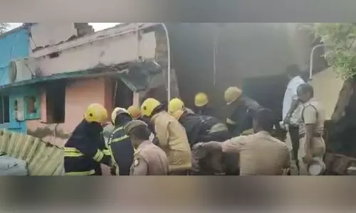 ஆவடியில் நாட்டு வெடி வெடித்து 4 பேர் உயிரிழப்பு