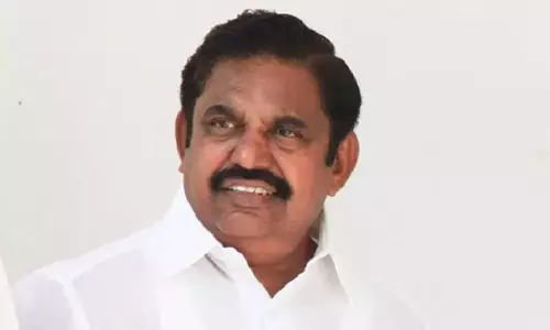 துன்பங்கள் கரைந்து ஒளிமயமான எதிர்காலம் பிறக்கட்டும் - எடப்பாடி பழனிசாமி தீபாவளி வாழ்த்து துன்பங்கள் கரைந்து ஒளிமயமான எதிர்காலம் பிறக்கட்டும் - எடப்பாடி பழனிசாமி தீபாவளி வாழ்த்து