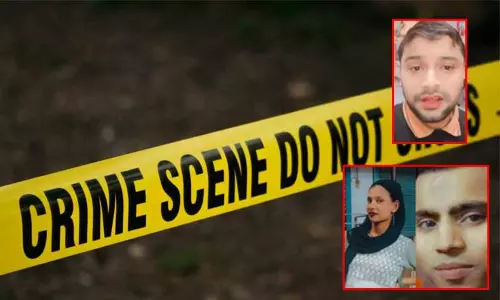 டெல்லி: கள்ளக்காதல், கர்ப்பம்... இரட்டை படுகொலையில் முடிந்த சோகம்