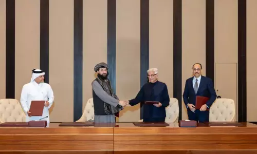 ஆப்கானிஸ்தான்-பாகிஸ்தான் போர் நிறுத்தம் அறிவிப்பு