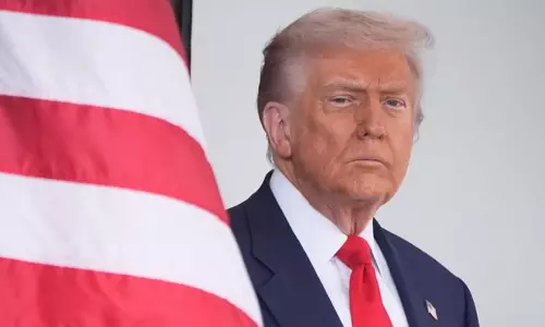 போதை பொருள் விவகாரம்: 25 ஆயிரம் அமெரிக்கர்கள் உயிரிழந்திருப்பார்கள் - டிரம்ப் சொல்கிறார்