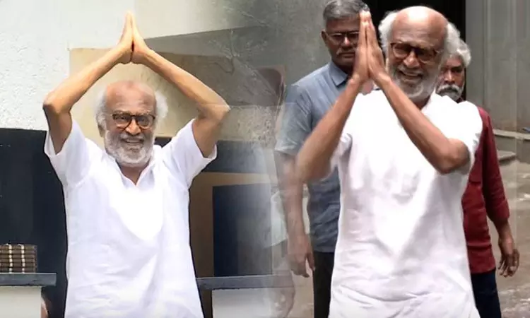 ரசிகர்களுக்கு நடிகர் ரஜினிகாந்த் தீபாவளி வாழ்த்து ... ... இன்றைய முக்கிய செய்திகள் சில வரிகளில்.. 20-10-2025 ரசிகர்களுக்கு நடிகர் ரஜினிகாந்த் தீபாவளி வாழ்த்து ... ... இன்றைய முக்கிய செய்திகள் சில வரிகளில்.. 20-10-2025