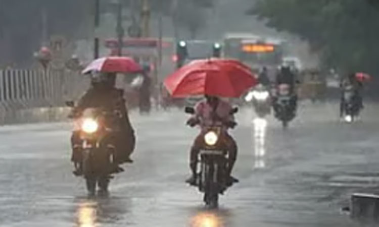 24 மாவட்டங்களில் மதியம் 1 மணி வரை மழைக்கு வாய்ப்பு
