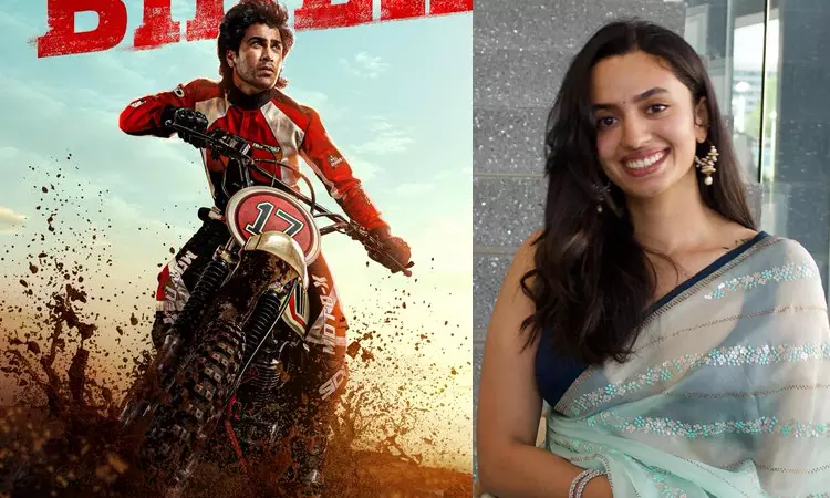 Title of Sharwanand-Malavika starrer film announced Title of Sharwanand-Malavika starrer film announced