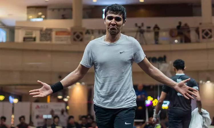 அமெரிக்க ஓபன் ஸ்குவாஷ்: இந்திய வீரர் அபய் சிங்... ... இன்றைய முக்கிய செய்திகள் சில வரிகளில்.. 20-10-2025 அமெரிக்க ஓபன் ஸ்குவாஷ்: இந்திய வீரர் அபய் சிங்... ... இன்றைய முக்கிய செய்திகள் சில வரிகளில்.. 20-10-2025