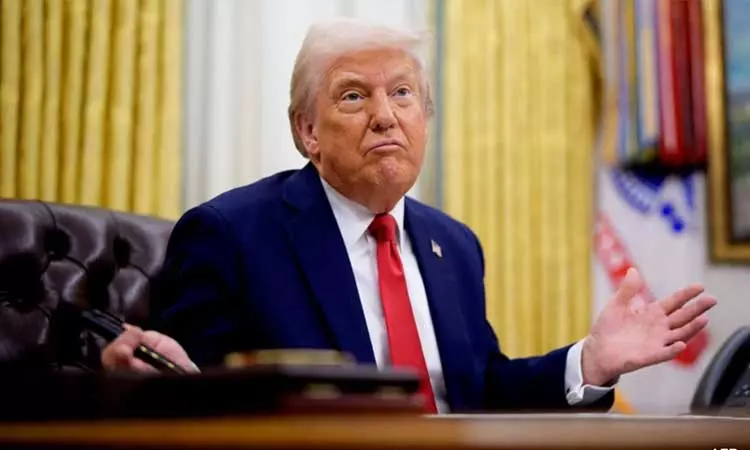 இந்தியா-பாகிஸ்தான் போரை நிறுத்தினேன்; 7 விமானங்கள்... ... இன்றைய முக்கிய செய்திகள் சில வரிகளில்.. 20-10-2025