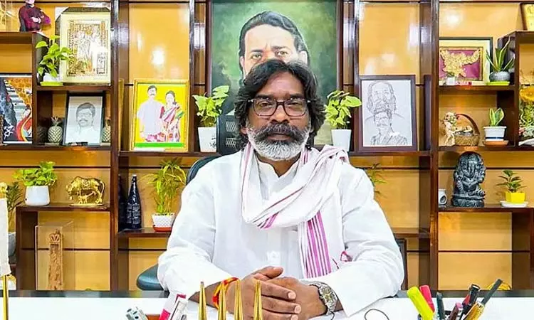 பீகார் தேர்தலில் இருந்து பின்வாங்கிய ஜார்க்கண்ட் முக்தி மோர்ச்சா பீகார் தேர்தலில் இருந்து பின்வாங்கிய ஜார்க்கண்ட் முக்தி மோர்ச்சா