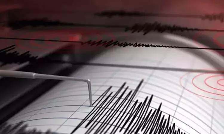 பாகிஸ்தானில் லேசான நிலநடுக்கம் பாகிஸ்தானில் லேசான நிலநடுக்கம்