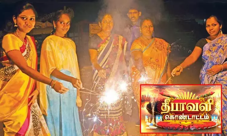 இரவில் பட்டாசுகளை வெடித்து தீபாவளியை உற்சாகத்துடன்... ... இன்றைய முக்கிய செய்திகள் சில வரிகளில்.. 20-10-2025