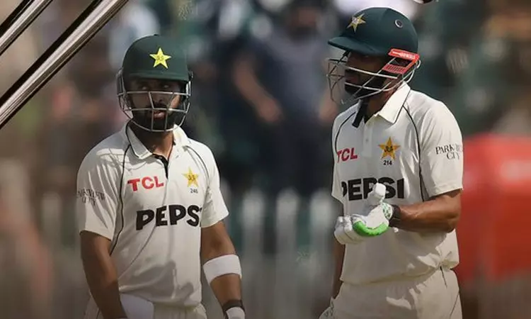 தென் ஆப்பிரிக்காவுக்கு எதிரான 2-வது டெஸ்ட்: முதல் நாளில் பாக். 259 ரன்கள்