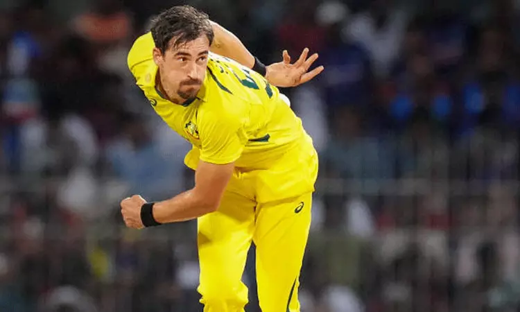 ரோகித்துக்கு எதிராக 176.5 கி.மீ. வேகத்தில் பந்து வீசிய ஸ்டார்க்..? உண்மை என்ன..?