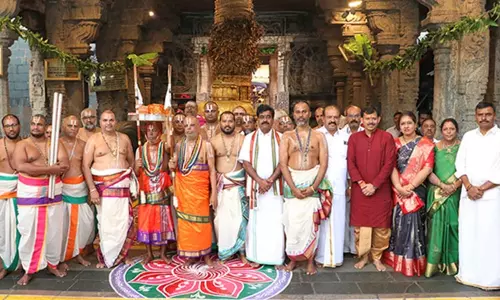 திருப்பதி ஏழுமலையான் கோவிலில் தீபாவளி ஆஸ்தானம் திருப்பதி ஏழுமலையான் கோவிலில் தீபாவளி ஆஸ்தானம்