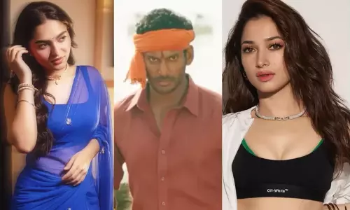 Important update on Sundar.C-Vishal movie