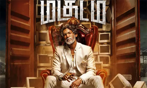 Director walks out of Makudam...Vishal takes drastic decision