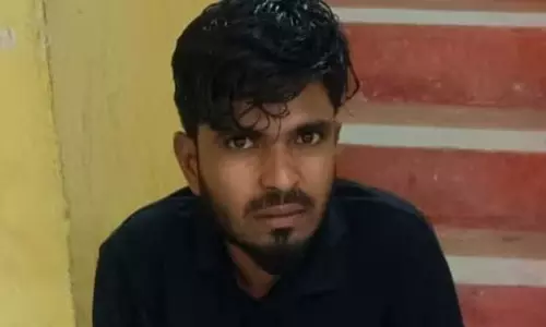 கான்ஸ்டபிளை குத்திக்கொன்ற ரவுடி என்கவுன்டரில் சுட்டுக்கொலை