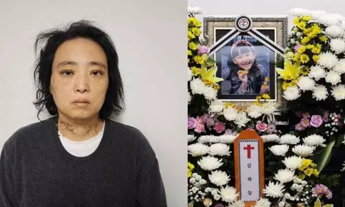 பள்ளியில் சிறுமியை குத்திக்கொன்ற ஆசிரியைக்கு ஆயுள் தண்டனை