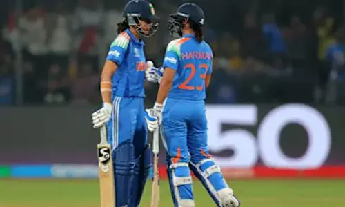 இங்கிலாந்துக்கு எதிரான தோல்வி: இந்திய கேப்டன் ஹர்மன்பிரீத் கவுர் புலம்பல் இங்கிலாந்துக்கு எதிரான தோல்வி: இந்திய கேப்டன் ஹர்மன்பிரீத் கவுர் புலம்பல்