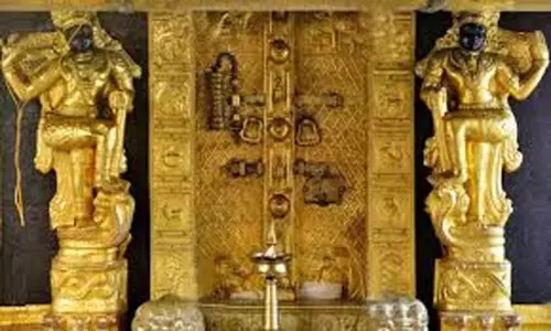 சபரிமலையில் தங்கம் மாயமான வழக்கில் விசாரணை அறிக்கை இன்று தாக்கல்