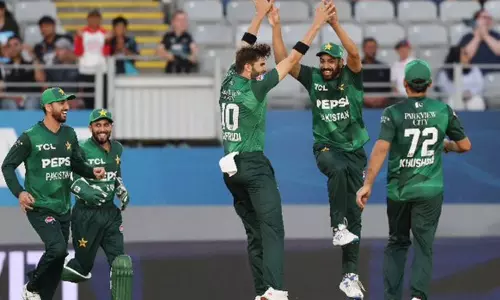 ரிஸ்வான் நீக்கம்... பாகிஸ்தான் அணிக்கு புதிய ஒருநாள் கேப்டன் நியமனம்