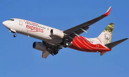 கவுகாத்தியில் இருந்து புறப்பட்ட ஏர் இந்தியா விமானத்தில் தொழில்நுட்பக் கோளாறு - அவசரமாக தரையிறக்கம்