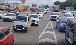 தீபாவளி விடுமுறை முடிந்து சென்னை திரும்பும் மக்கள் தீபாவளி விடுமுறை முடிந்து சென்னை திரும்பும் மக்கள்