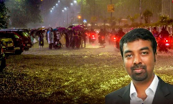 சென்னையில் இரவு முதல் மழை சென்னையில் இரவு முதல் மழை