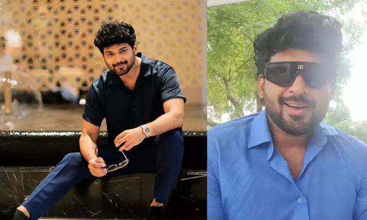 talking sexually...The goat actor explains talking sexually...The goat actor explains