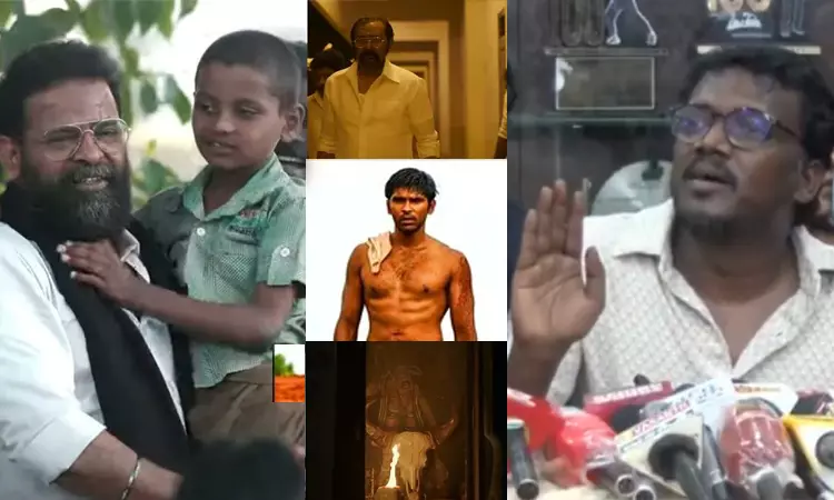 ‘I am making a film to ease tension in the southern districts’ – Mari Selvaraj sensational interview ‘I am making a film to ease tension in the southern districts’ – Mari Selvaraj sensational interview