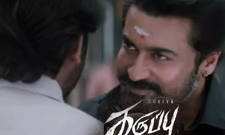 Thats me, but...R.J. Balaji gives a Karuppu film update Thats me, but...R.J. Balaji gives a Karuppu film update