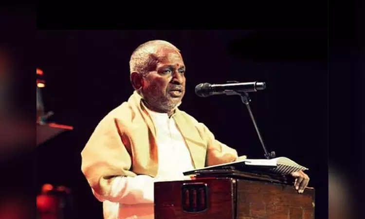 I will finish it and write the next symphony - Ilaiyaraaja I will finish it and write the next symphony - Ilaiyaraaja