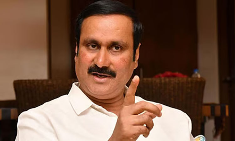 கல்வி உரிமை திட்டத்தில் மாணவர் சேர்க்கையை மீண்டும் தொடங்க வேண்டும்: அன்புமணி வலியுறுத்தல்