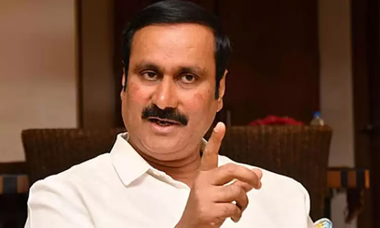 கல்வி உரிமை திட்டத்தில் மாணவர் சேர்க்கையை மீண்டும் தொடங்க வேண்டும்: அன்புமணி வலியுறுத்தல் கல்வி உரிமை திட்டத்தில் மாணவர் சேர்க்கையை மீண்டும் தொடங்க வேண்டும்: அன்புமணி வலியுறுத்தல்