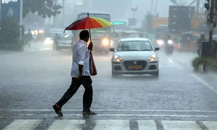 தமிழகத்தின் 33 மாவட்டங்களில் மதியம் 1 மணி வரை மழைக்கு வாய்ப்பு தமிழகத்தின் 33 மாவட்டங்களில் மதியம் 1 மணி வரை மழைக்கு வாய்ப்பு