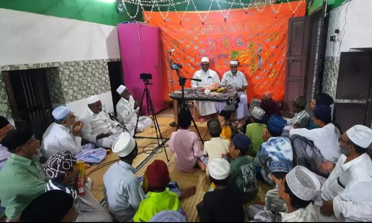 காயல்பட்டினத்தில் கந்தூரி விழா காயல்பட்டினத்தில் கந்தூரி விழா