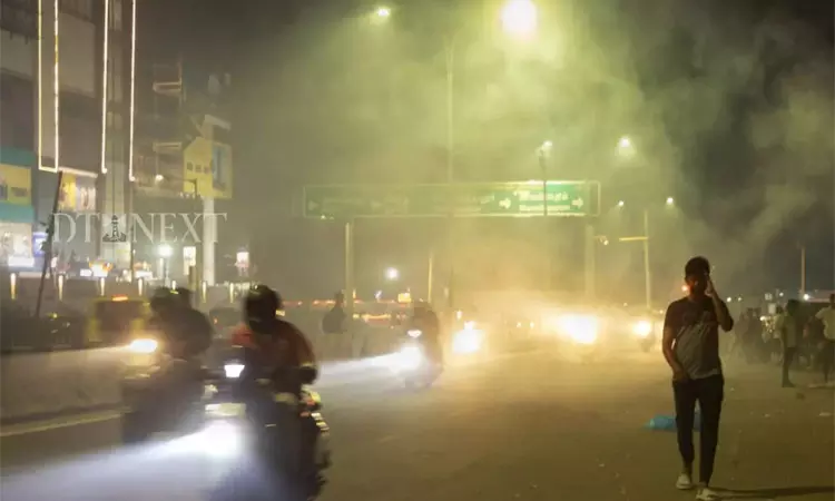 தீபாவளி பட்டாசு வெடிப்பால் சென்னையில் காற்று மாசு... ... இன்றைய முக்கிய செய்திகள் சில வரிகளில்.. 21-10-2025